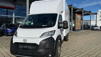 Toyota Proace Max Heavy L4 Active AT Kontener + Winda 2.2 180KM Kontener