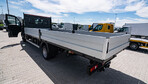 Iveco Daily 50C18 Skrzynia Otwarta 3.0 180KM Skrzynia