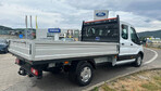Ford Transit 350 L4 RWD Trend Skrzynia Otwarta + Zabudowa Brygadowa 2.0 130KM Skrzynia