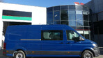 Volkswagen Crafter L4H3 Zabudowa Brygadowa 2.0 163KM Brygadowy