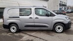 Citroen Berlingo Van XL L2H1 EAT8 Zabudowa Brygadowa 1.5 130KM Brygadowy