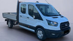 Ford Transit 350 L3 Trend Zabudowa Brygadowa + Skrzynia RWD 2.0 130KM Doka