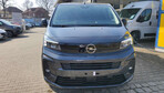 Opel Vivaro Extra Long L2H1 Zabudowa Brygadowa EAT8 2.0 177KM Brygadowy