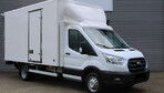 Ford Transit 350 L3 RWD DBL Trend Kontener 8EP 2.0 130KM Kontener