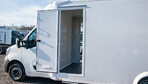 Renault Master L3 Zabudowa Wystawowa Przeszklona 2.3 165KM Kontener