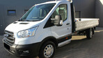 Ford Transit 350 L3 Trend Skrzynia Otwarta 2.0 130KM Skrzynia