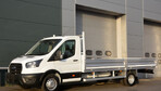 Ford Transit 350 L5 Trend Skrzynia Otwarta RWD 2.0 165KM Skrzynia