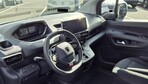 Peugeot Partner Van XL L2H1 EAT8 Zabudowa Brygadowa 1.5 130KM Brygadowy