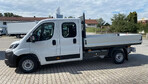 Fiat Ducato L4 Zabudowa Brygadowa + Skrzynia 2.2 140KM Doka