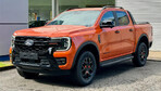 Ford Ranger Wildtrak PHEV A10 2.3 281KM Pick-Up