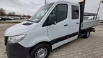 Mercedes Sprinter Standard BASE 315 CDI Zabudowa Brygadowa + Skrzynia 2.0 150KM Doka