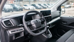 Opel Vivaro XL L2H1 Zabudowa Brygadowa 2.2 150KM Brygadowy