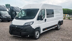 Peugeot Boxer L4H2 Zabudowa Brygadowa AT8 2.2 180KM Brygadowy