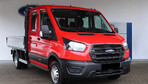 Ford Transit L4 Zabudowa Brygadowa + Wywrotka 350 RWD DBL 2.0 165KM Wywrotka