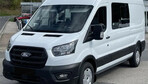Ford Transit 350 L3H2 Trend Zabudowa Brygadowa 2.0 130KM Brygadowy
