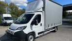 Fiat Ducato Maxi L4 Zabudowa 10EP 2.2 180KM Plandeka