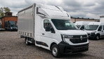 Renault Master L3 Zabudowa 10EP + Tył Spanie + Winda 2.0 170KM Plandeka