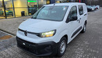 Citroen Berlingo Van XL L2H1 Zabudowa Brygadowa EAT8 1.5 130KM Brygadowy