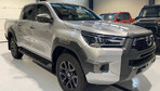 Toyota HiLux Double Cab Invincible 2.8 204KM Pick-Up