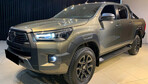 Toyota HiLux Double Cab Invincible 2.8 204KM Pick-Up