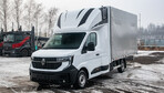 Renault Master L3 Zabudowa 8EP + Tył spanie 2.0 170KM Plandeka