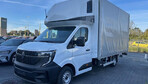 Renault Master L3 Zabudowa 9EP + Winda AT9 2.0 170KM Plandeka