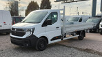 Renault Master L3 Skrzynia Otwarta 2.0 150KM Skrzynia