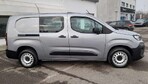 Citroen Berlingo Van XL L2H1 EAT8 Zabudowa Brygadowa 1.5 130KM Brygadowy