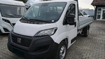 Fiat Ducato Maxi L4 Skrzynia Otwarta 2.2 140KM Skrzynia
