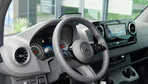 Mercedes Sprinter 317 CDI PRO Długi 9G-Tronic Skrzynia Otwarta 2.0 170KM Skrzynia