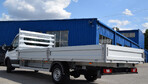 Ford Transit 350 L5 Trend Skrzynia Otwarta 2.0 130KM Skrzynia
