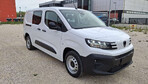 Peugeot Partner Van XL L2H1 Zabudowa Brygadowa 1.5 100KM Brygadowy