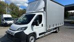 Fiat Ducato Maxi L4 Zabudowa 8EP 2.2 180KM Plandeka