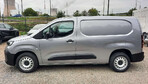 Peugeot Partner Van Long L2H1 EAT8 1.5 130KM Furgon