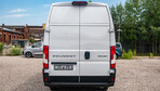 Peugeot Boxer Heavy L4H3 Zabudowa Brygadowa AT8 2.2 180KM Brygadowy