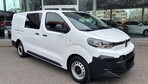 Citroen Jumpy XL L2H1 EAT8 Zabudowa Brygadowa 2.2 150KM Brygadowy