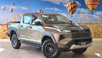 Toyota HiLux mHEV Double Cab Active 4x4 aut 2.8 204KM Pick-Up