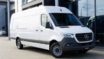 Mercedes Sprinter 319 CDI PRO Ekstradługi 9G-Tronic 2.0 190KM Furgon