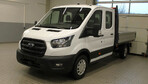 Ford Transit 350 L4 Trend Zabudowa Brygadowa + Wywrotka RWD 2.0 130KM Wywrotka