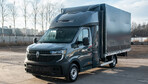 Renault Master L3 Zabudowa 10EP + Tył Spanie + Winda 2.0 170KM Plandeka