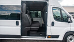 Peugeot Boxer Heavy L4H3 Zabudowa Brygadowa AT8 2.2 180KM Brygadowy