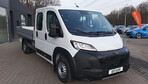 Peugeot Boxer Heavy L4 Zabudowa Brygadowa + Skrzynia 2.2 180KM Doka
