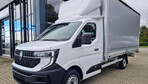 Renault Master L3 Zabudowa 8EP 2.0 170KM Plandeka