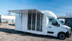 Renault Master L3 Zabudowa Wystawowa Przeszklona 2.3 165KM Kontener