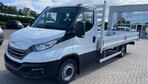 Iveco Daily 50C18 Hi-Matic Skrzynia Otwarta 3.0 180KM Skrzynia