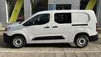 Opel Combo Van L2H1 Zabudowa Brygadowa 1.5 102KM Brygadowy