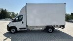 Fiat Ducato Maxi L4 Kontener 8EP 2.2 140KM Kontener