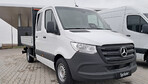 Mercedes Sprinter Standard BASE 315 CDI Zabudowa Brygadowa + Skrzynia 2.0 150KM Doka