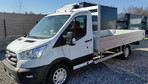Ford Transit 350 L3 Trend Skrzynia Otwarta 2.0 130KM Skrzynia