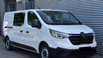 Renault Trafic L2H1 Zabudowa Brygadowa 2.0 150KM Brygadowy